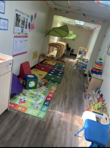 Toddler Classroom